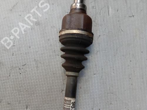 Left front driveshaft PEUGEOT 208 I (CA_, CC_) 1.2 VTI 82 | BP24147329M38 