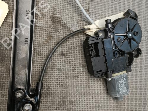 Rear right window mechanism VW POLO V (6R1, 6C1) 1.4 TDI | BP22301384C25 