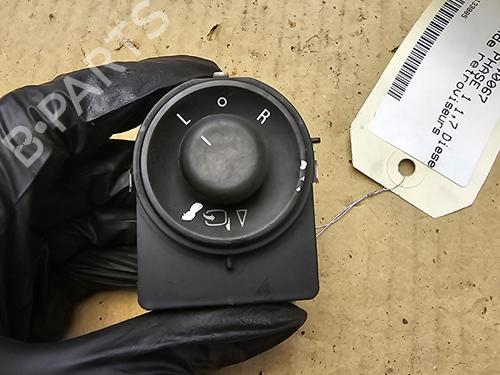 mirror-switch-opel-astra-j-p10-2009-2010-2011-2012-2013-2014-2015-2016-39972403 main image