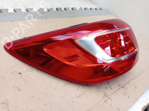 Left taillight KIA SPORTAGE III (SL) 1.6 GDI | BP25475601C34 