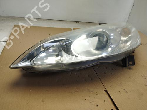 Left headlight PEUGEOT 407 (6D_) 2.0 HDi 135 (6DRHRH, 6DRHRE, 6DRHRG, 6DRHRJ) | BP34412947C28 - Image 4