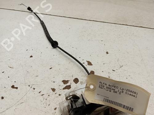 Used Rear left lock ALFA ROMEO 159 Sportwagon (939_) 1.9 JTDM 16V (939BXC1B) (136 hp) 29840655