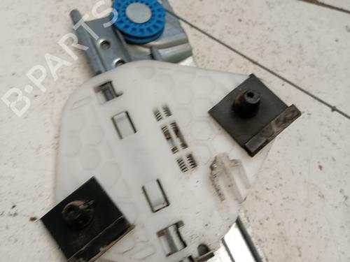 Rear right window mechanism DACIA LOGAN (LS_) 1.4 MPI LPG (LS0C) | BP29609371C25  - Image 6