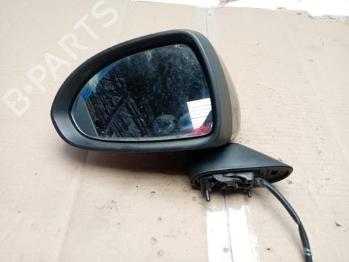 Used Left mirror OPEL CORSA D (S07) 1.3 CDTI (L08, L68) (75 hp) 31981462