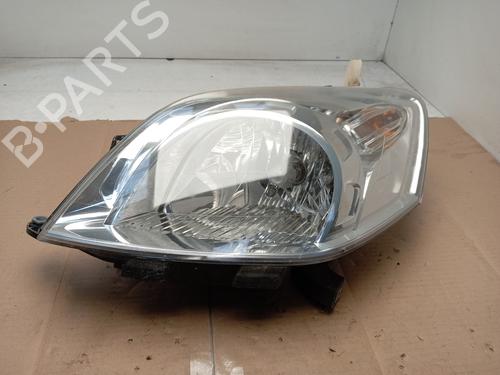 Used Left headlight CITROËN NEMO Box Body/MPV (AA_) 1.3 HDi 75 (75 hp) 32000525