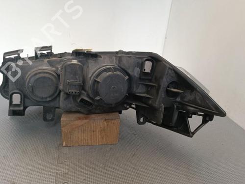 Right headlight RENAULT MEGANE II (BM0/1_, CM0/1_) 1.9 dCi (BM0G, CM0G) | BP21323743C29 