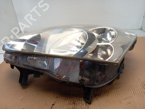 Left headlight PEUGEOT PARTNER Box Body/MPV 1.6 HDi | BP32709357C28 - Image 3
