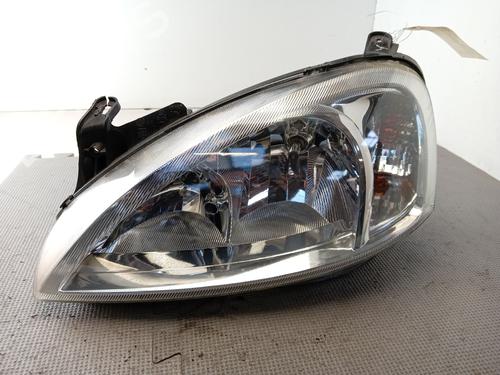 Venstre forlygte OPEL COMBO Box Body/MPV 1.7 CDTI 16V (101 hp) 24446742