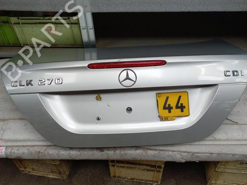 Used Tailgate MERCEDES-BENZ CLK (C209) CLK 270 CDI (209.316) (170 hp) 21325412