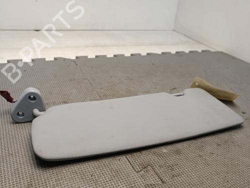 Used Right sun visor Right sun visor BMW 1 (E87) 118 d (122 hp) 21558044 21558044