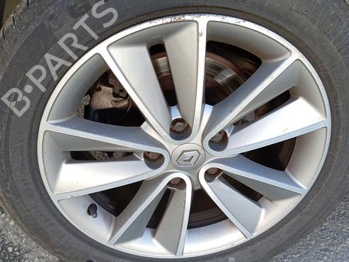 Used Rim RENAULT LAGUNA Coupe (DT0/1) 2.0 dCi (DT01, DT08, DT09, DT0K, DT12, DT1C, DT1D, DT1M,... (150 hp) 24147324