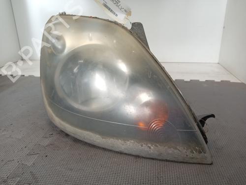 Right headlight FORD FIESTA V (JH_, JD_) 1.4 TDCi | BP25296499C29 