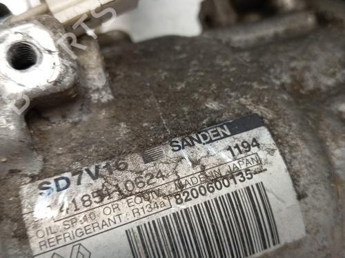 AC compressor DACIA LOGAN MCV (KS_) 1.5 dCi (KS0W) | BP29430271M34 