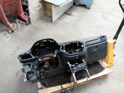 Instrumentbræt FORD FIESTA IV (JA_, JB_) 1.3 i (60 hp) 29866259