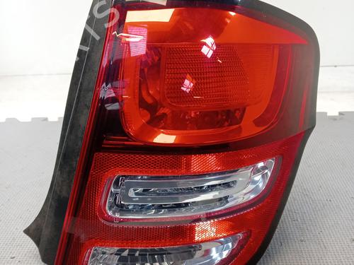 Used Right taillight CITROËN C3 II (SC_) 1.4 VTi 95 (95 hp) 23994093