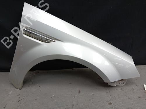 Used Right front fenders OPEL TIGRA TwinTop (X04) 1.3 CDTI (R97) (69 hp) 25002595