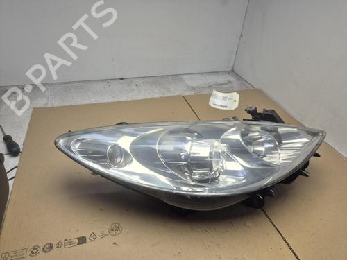 Used Right headlight Right headlight PEUGEOT 307 SW (3H) 1.6 HDI 110 (109 hp) 40434545 40434545