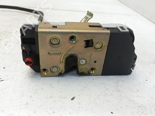 Rear left lock PEUGEOT 307 (3A/C) 2.0 HDi 90 | BP21322957C100 
