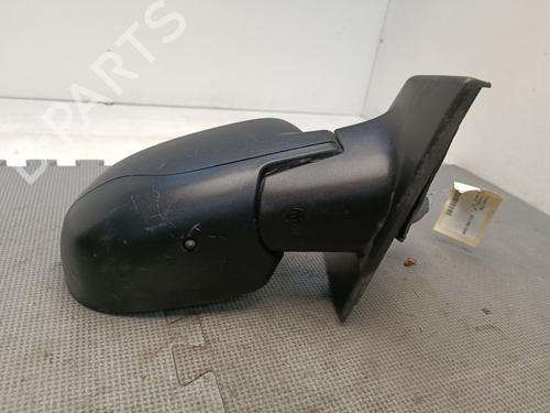 Right mirror RENAULT CLIO III (BR0/1, CR0/1) 1.5 dCi (C/BR0G, C/BR1G) | BP21325172C27 