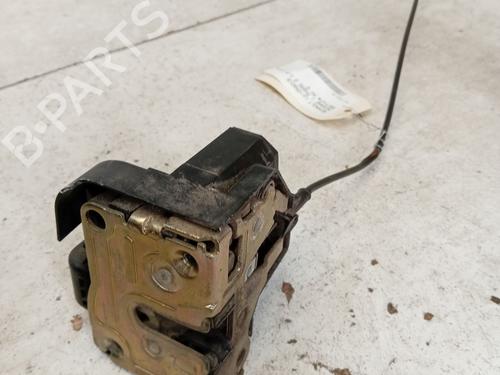 Used Front left lock RENAULT MEGANE I (BA0/1_) 1.9 dCi (BA05, BA1F) (102 hp) 29288074