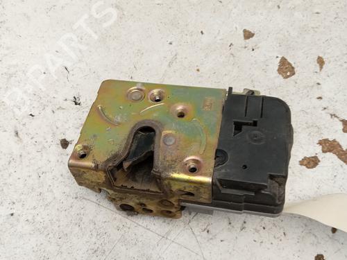 Used Front left lock PEUGEOT 206 Hatchback (2A/C) 1.4 HDi eco 70 (68 hp) 29269996