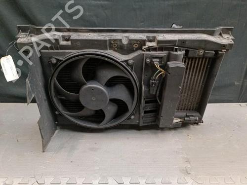Frontplade/Frontkurv PEUGEOT 307 SW (3H) 2.0 HDI 110 (107 hp) 22130801