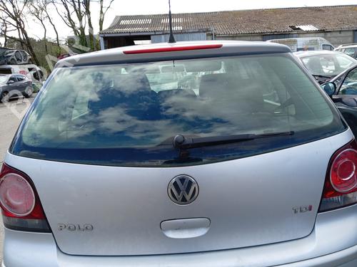 Bakluke CC/Kombi-Kupé VW POLO (9N_, 9A_) 1.4 TDI (80 hp) 25002814