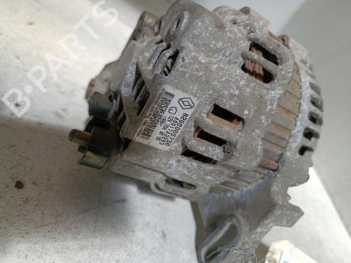 Alternator RENAULT CLIO II (BB_, CB_) 1.2 16V (BB05, BB0W, BB11, BB27, BB2T, BB2U, BB2V, CB05,... | BP21323671M7 