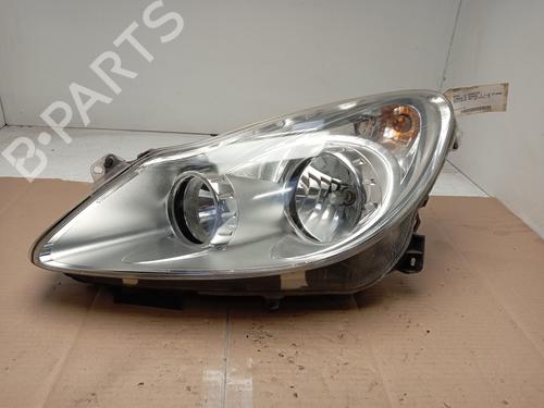 Left headlight OPEL CORSA D (S07) 1.3 CDTI (L08, L68) | BP31981496C28 - Image 5