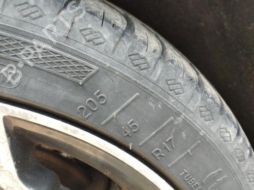 Rim CITROËN DS3 (SA_) 1.6 THP 155 | BP27896515C45 