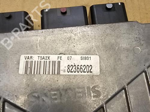 Used Engine control unit (ECU) Engine control unit (ECU) PEUGEOT 307 (3A/C) 2.0 HDi 90 (90 hp) 39933187 39933187