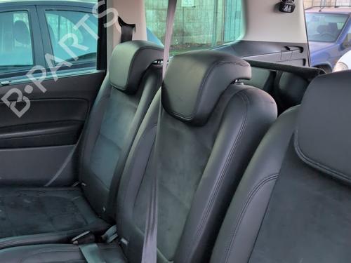 Used Rear middle belt tensioner SEAT ALHAMBRA (710, 711) 2.0 TDI (150 hp) 30519555