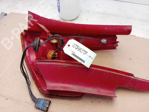 Used Left taillight CITROËN C4 I (LC_) 1.6 16V (109 hp) 26301396
