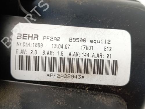 Used Heater blower motor Heater blower motor 29481652 29481652