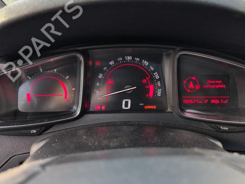 Used Instrument cluster DS DS 5 (KF_) 1.6 BlueHDi 120 (120 hp) 30318360