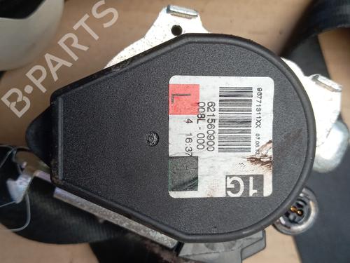 Used Front left seatbelt Front left seatbelt CITROËN C4 Picasso II 1.6 HDi / BlueHDi 115 (115 hp) 33468703 33468703