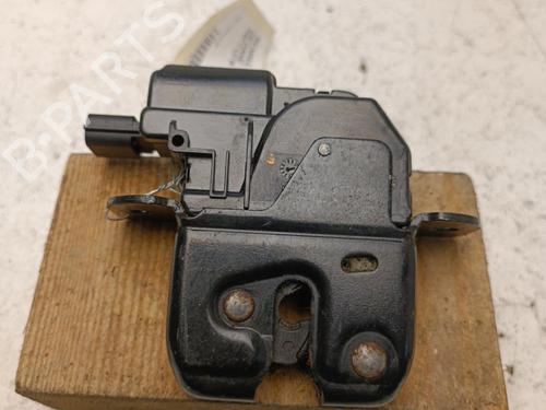Tailgate lock RENAULT MEGANE III Grandtour (KZ0/1) 1.5 dCi (KZ1M, KZ1W, KZ0R) | BP21322863C101