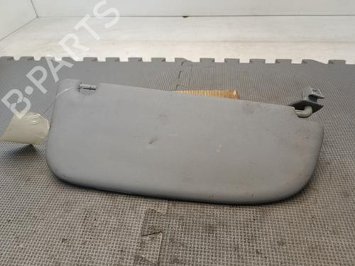 Left sun visor PEUGEOT 406 Coupe (8C) 2.0 16V | BP21389022I1 