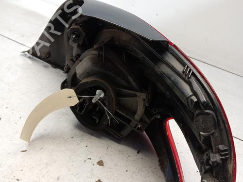 Left taillight PEUGEOT 208 I (CA_, CC_) 1.6 HDi / BlueHDi 75 | BP27898330C34 