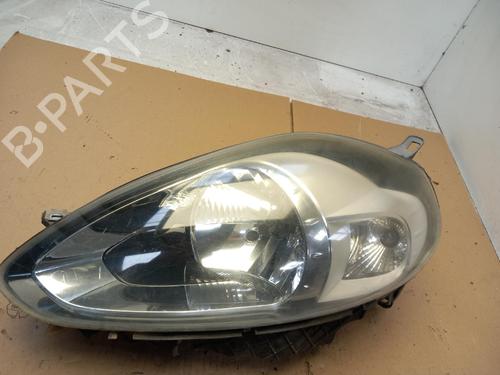 Right headlight FIAT PUNTO EVO (199_) 1.3 D Multijet (199AXC1A, 199BXC1A, 199AXT1A, 199BXT1A) | BP40434627C29 - Image 4