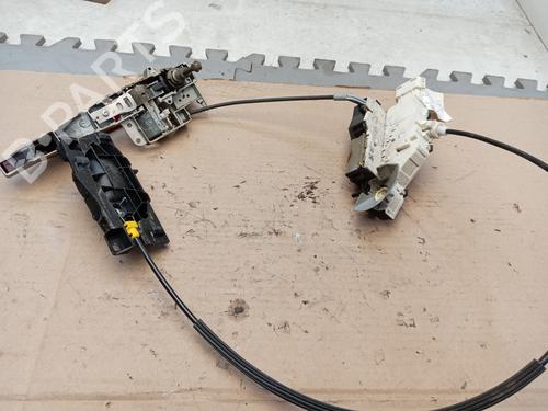 Used Front left lock CITROËN C4 Coupe (LA_) 1.6 HDi (90 hp) 26524450