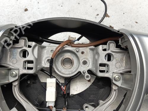 Steering wheel TOYOTA VERSO S (_P12_) 1.33 (NSP120_) | BP29481642C49 