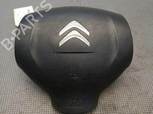 Used Driver airbag CITROËN C4 AIRCROSS 1.6 HDi 115 AWC (114 hp) 21325709