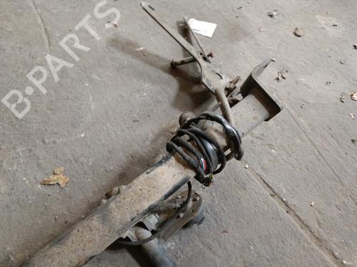 Tow ball/Mechanism FORD MONDEO III (B5Y) 2.0 16V TDDi / TDCi | BP22130192C141 
