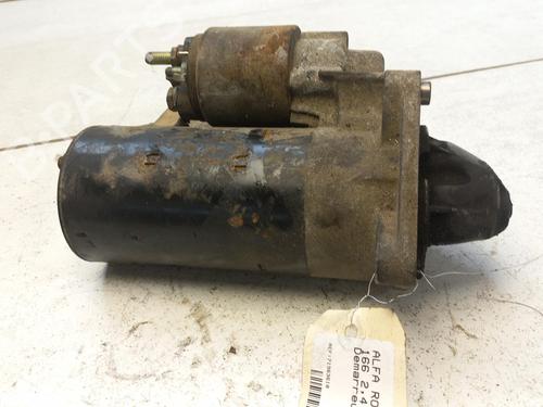 Used Starter Starter ALFA ROMEO 166 (936_) 2.4 JTD (936AXA00, 936A3B00) (150 hp) 21326228 21326228