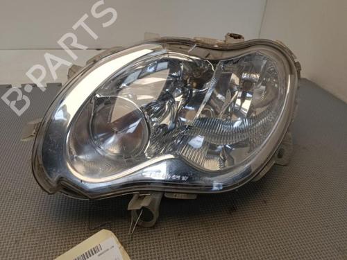 Used Left headlight SMART CITY-COUPE (450) 0.6 (S1CLA1, 450.341) (55 hp) 21324785