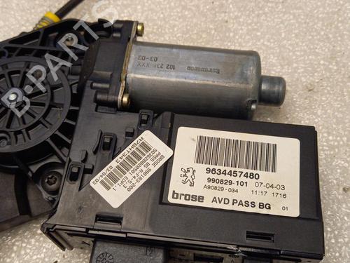 Used Front right window mechanism PEUGEOT 307 (3A/C) 2.0 HDi 90 (90 hp) 21324471
