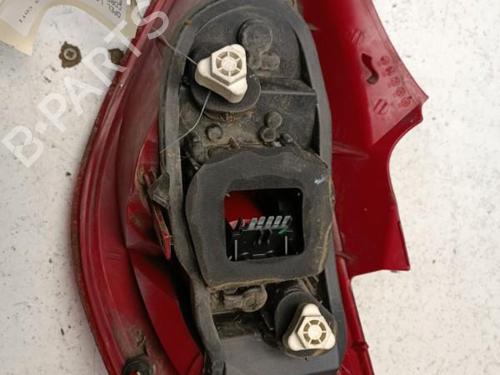 Left taillight OPEL CORSA D (S07) 1.3 CDTI (L08, L68) | BP21323861C34 