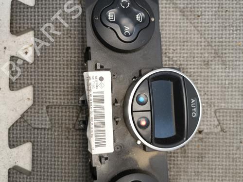 Used Climate control RENAULT CLIO III (BR0/1, CR0/1) 1.5 dCi (BR17, CR17) (86 hp) 21326274