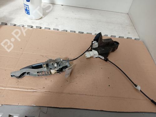Used Front right lock PEUGEOT 407 SW (6E_, 6D_) 2.0 HDi 135 (136 hp) 26278593